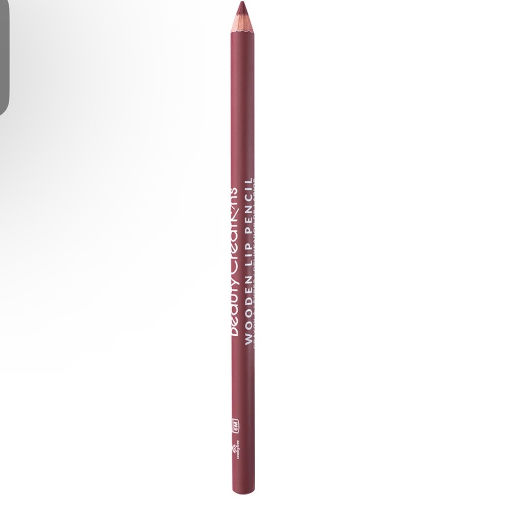 Beauty Creations Wooden Lip Pencil
